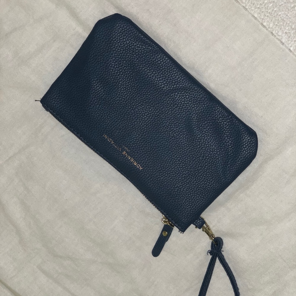 Adrienne vittadini studio clutch